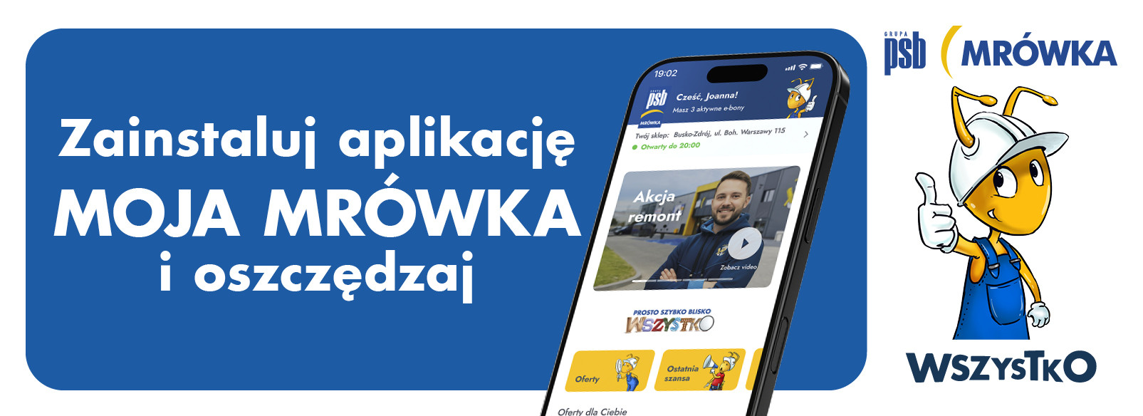 Grupa PSB mrowka Mrówka Ełk