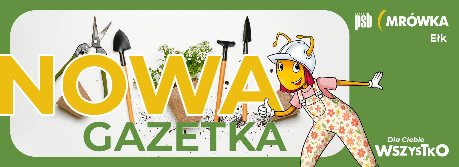 Grupa PSB mrowka Mrówka Ełk