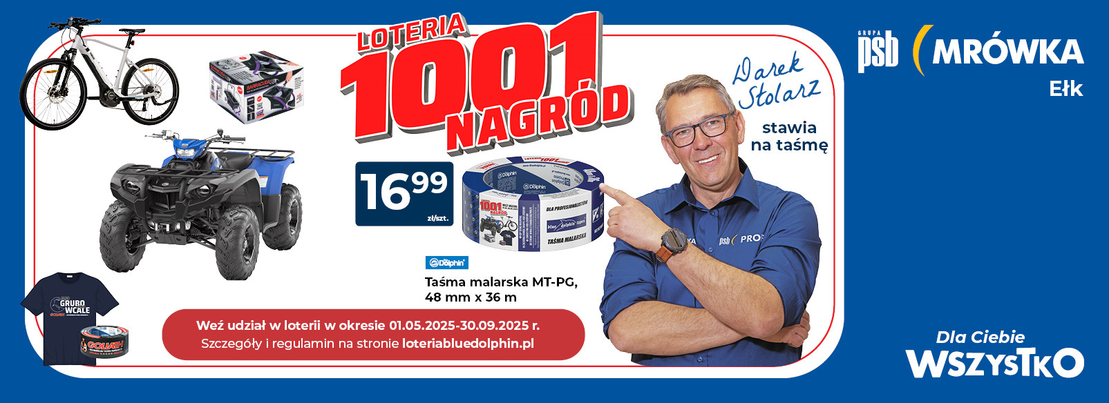 Grupa PSB mrowka Mrówka Ełk